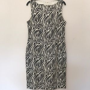 Spencer Jeremy Animal Print Dress